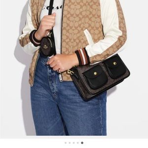 Coach pennie crossbody